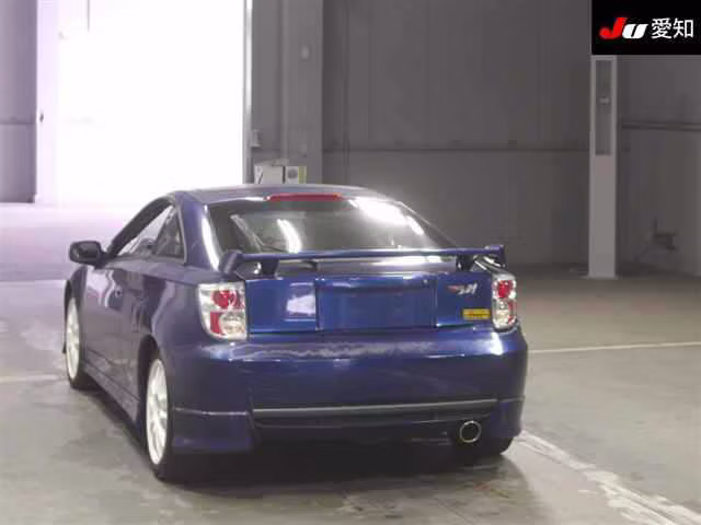 TOYOTA CELICA