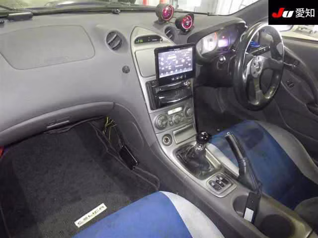 TOYOTA CELICA
