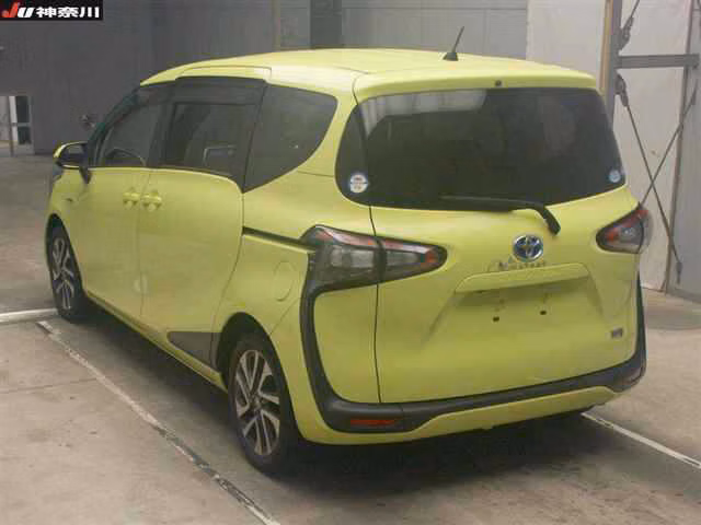 TOYOTA SIENTA