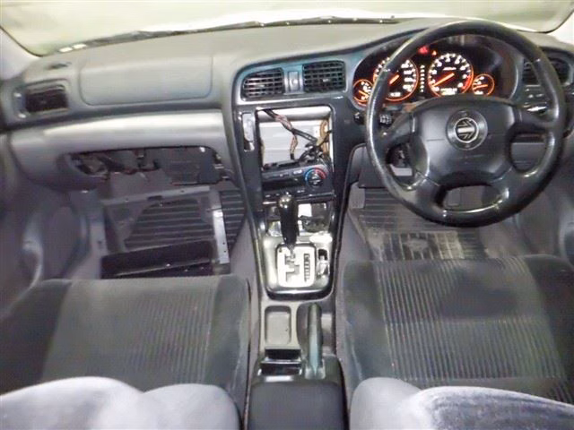 SUBARU LEGACY