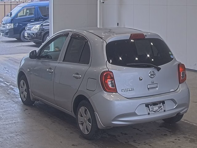 NISSAN MARCH
