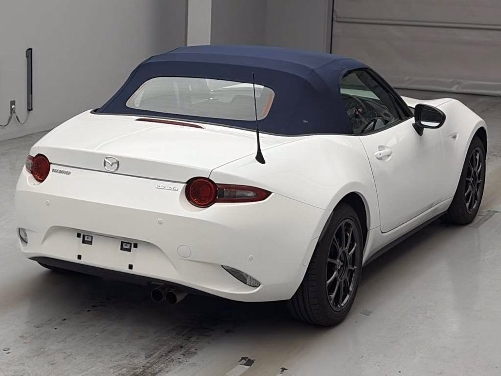 MAZDA MX-5