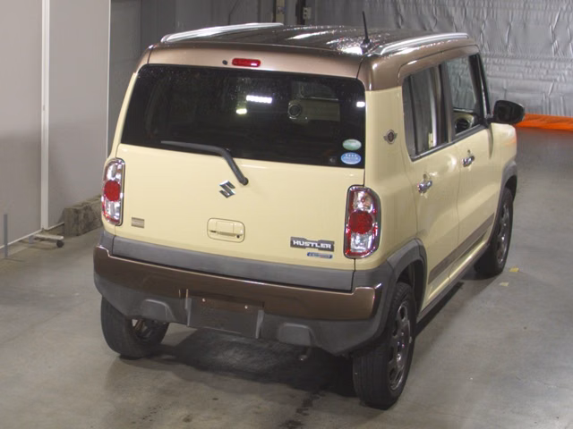 SUZUKI HUSTLER
