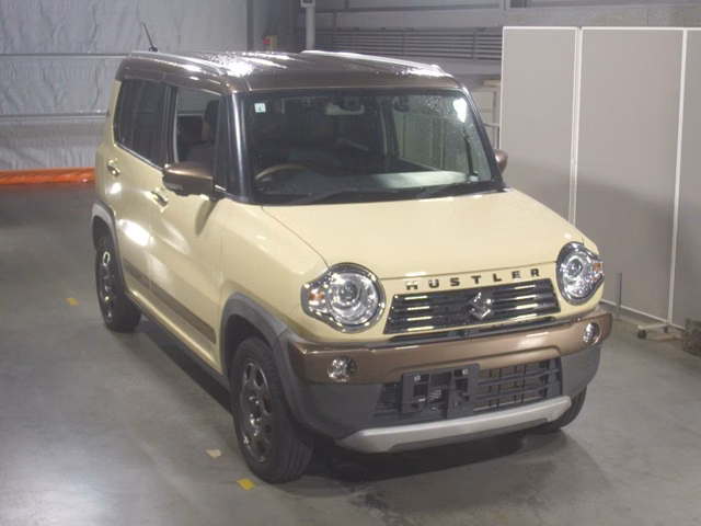 SUZUKI HUSTLER