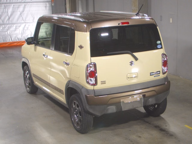 SUZUKI HUSTLER