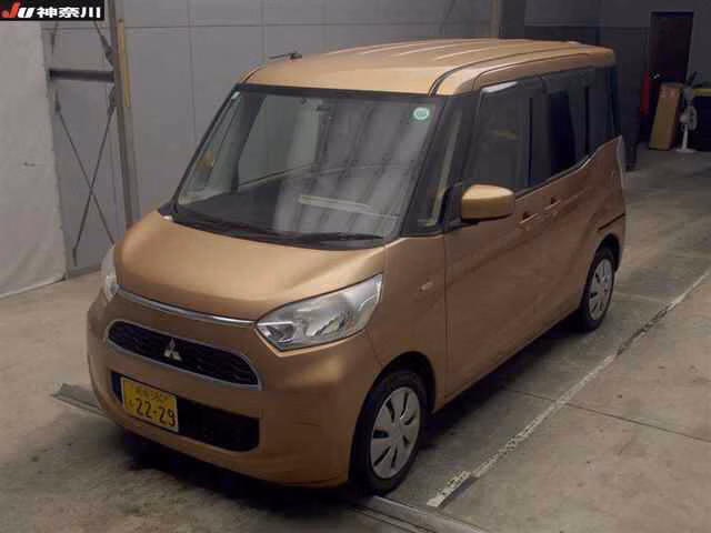 MITSUBISHI EK SPACE