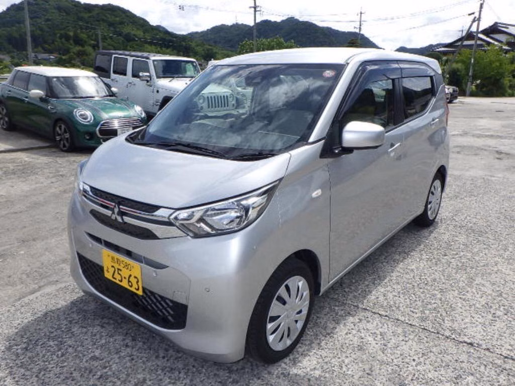MITSUBISHI EK WAGON
