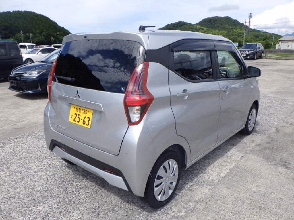 MITSUBISHI EK WAGON