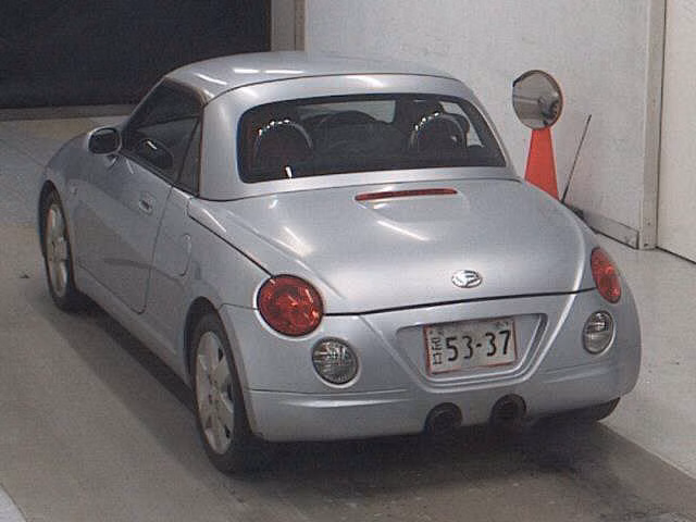 DAIHATSU COPEN