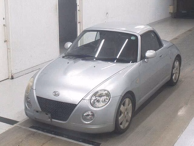 DAIHATSU COPEN