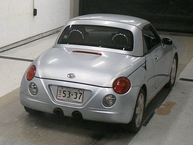 DAIHATSU COPEN