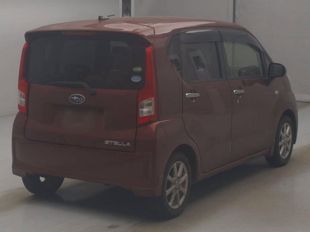 SUBARU STELLA