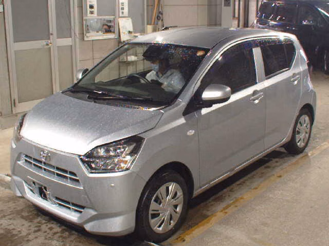 TOYOTA PIXIS EPOCH
