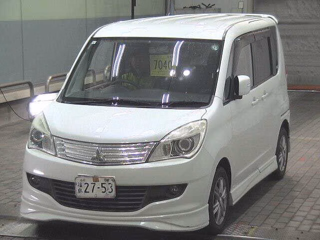 MITSUBISHI DELICA D:2
