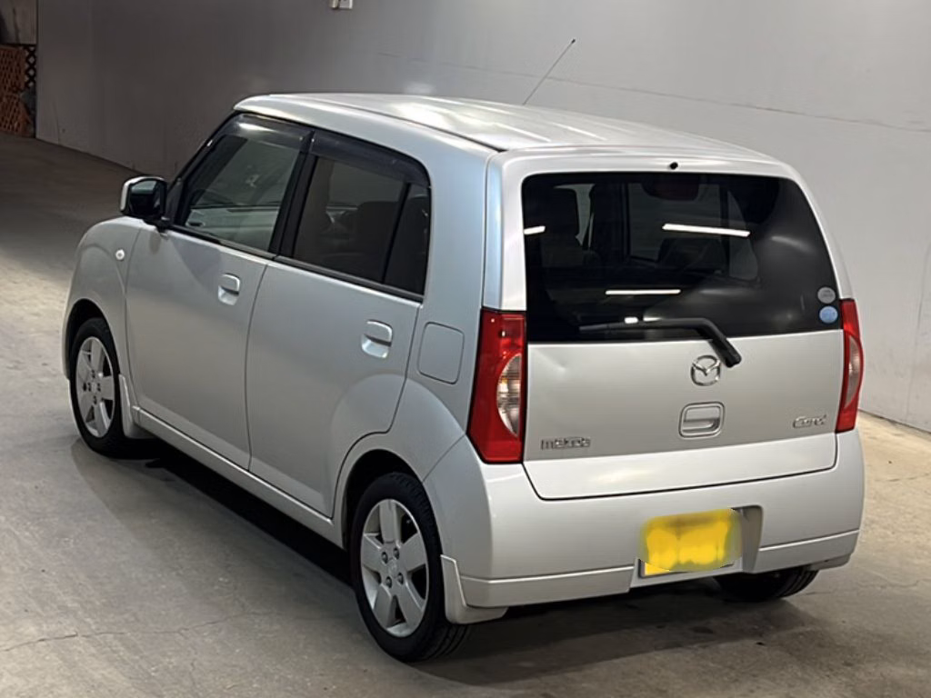 MAZDA CAROL