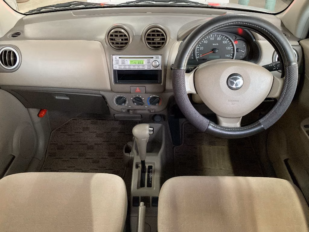 MAZDA CAROL