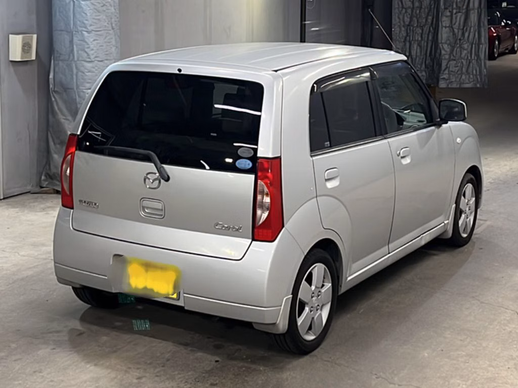 MAZDA CAROL