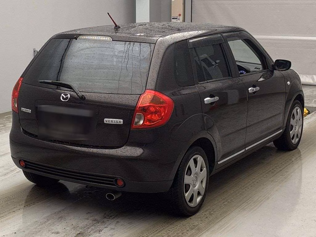 MAZDA VERISA