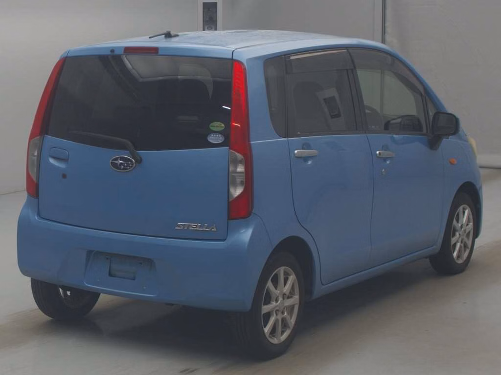 SUBARU STELLA