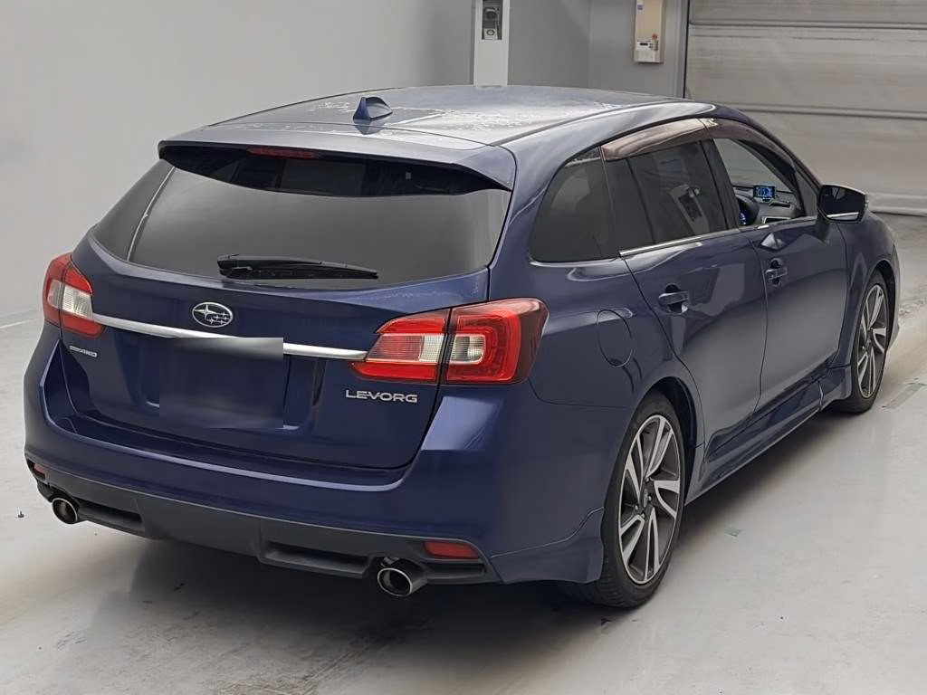 SUBARU LEVORG