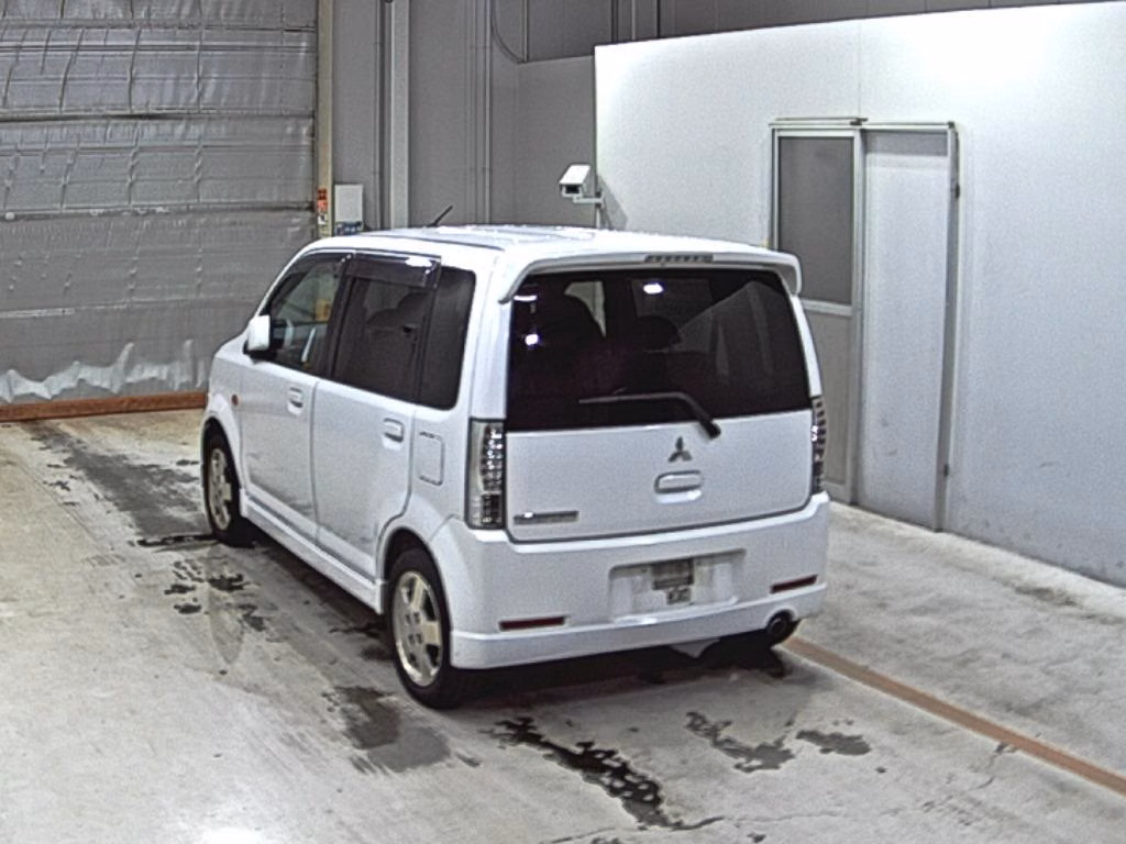 MITSUBISHI EK SPORT