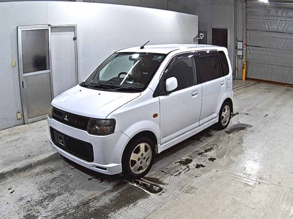 MITSUBISHI EK SPORT