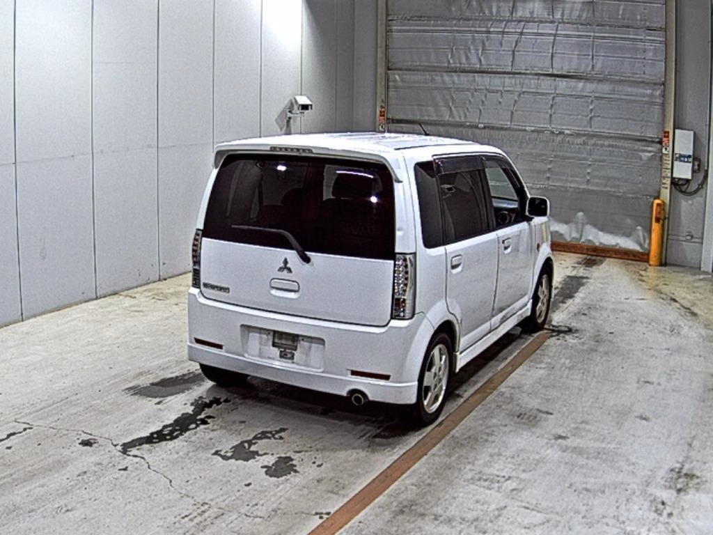MITSUBISHI EK SPORT