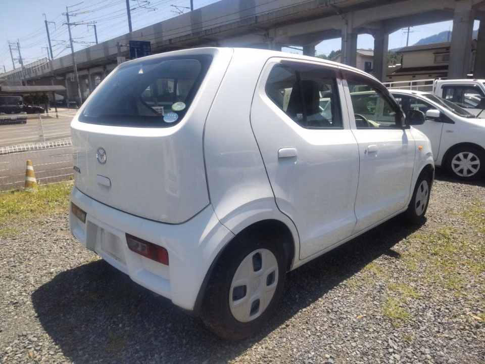 MAZDA CAROL