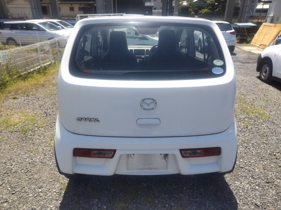 MAZDA CAROL
