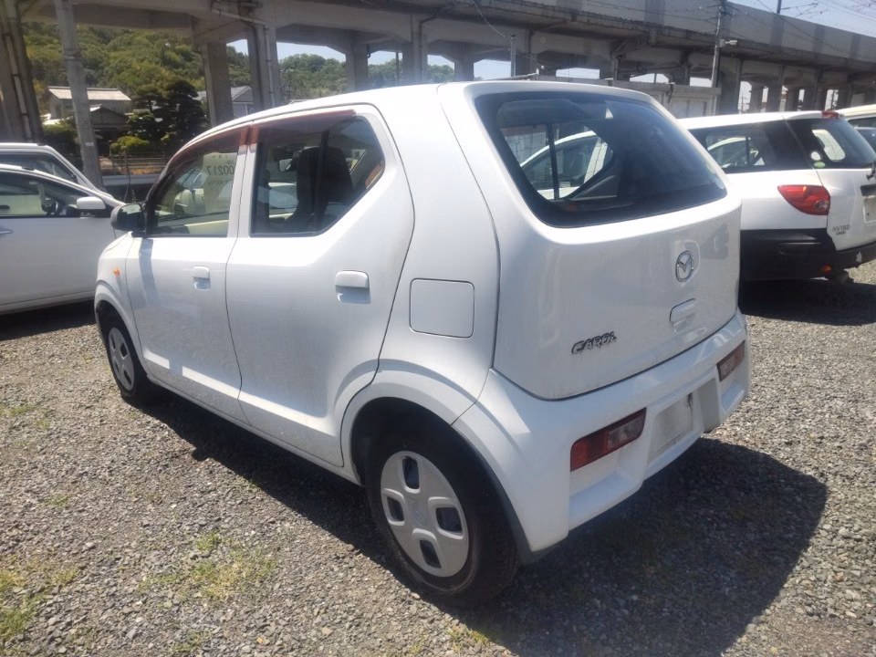 MAZDA CAROL
