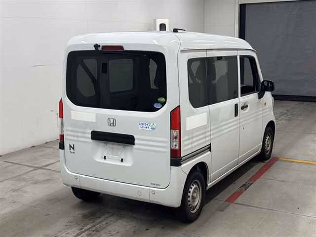 HONDA N-VAN