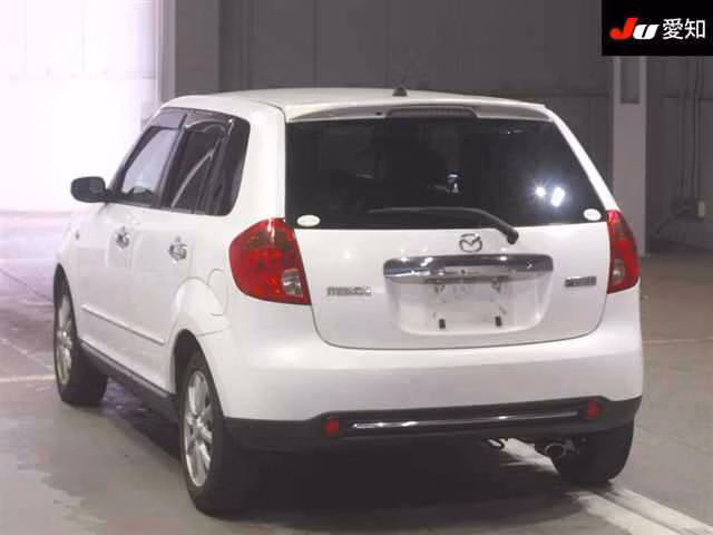 MAZDA VERISA