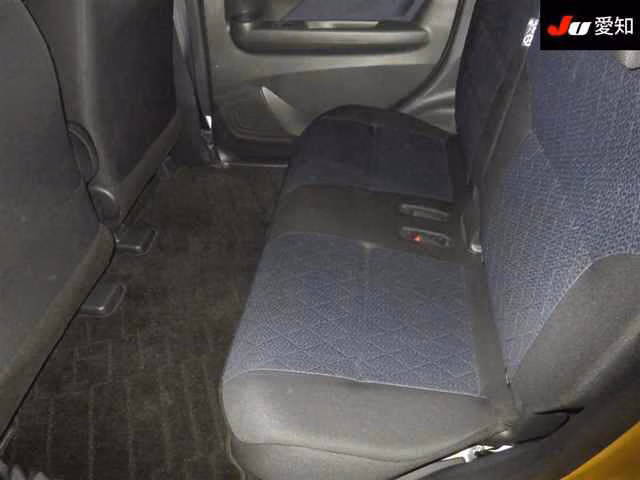 MITSUBISHI EK X