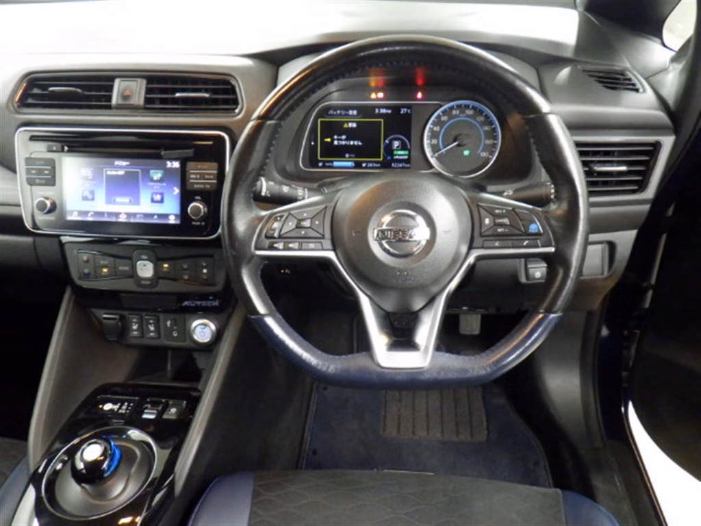 NISSAN LEAF