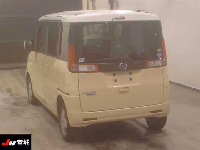 MAZDA FLAIR WAGON