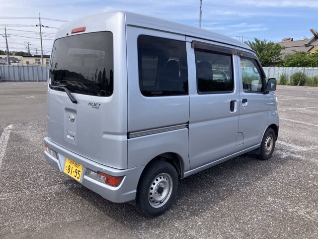 DAIHATSU HIJET