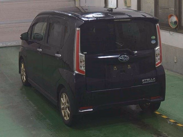 SUBARU STELLA