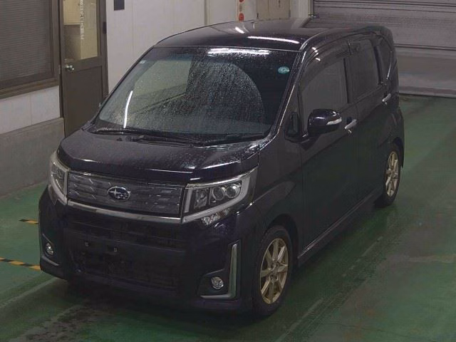 SUBARU STELLA
