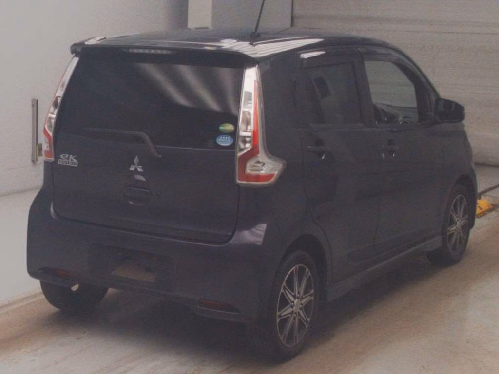 MITSUBISHI EK CUSTOM