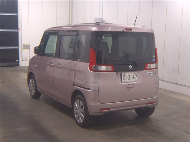 SUZUKI SPACIA
