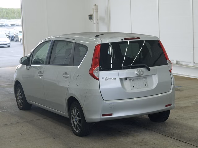 TOYOTA PASSO SETTE