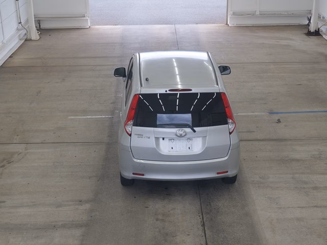 TOYOTA PASSO SETTE