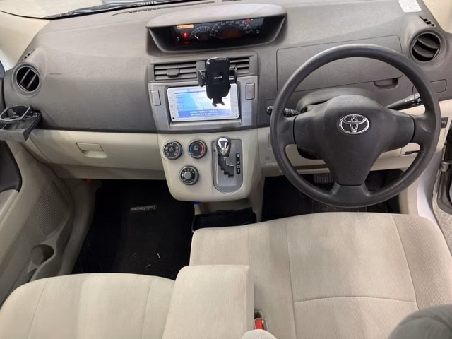 TOYOTA PASSO SETTE