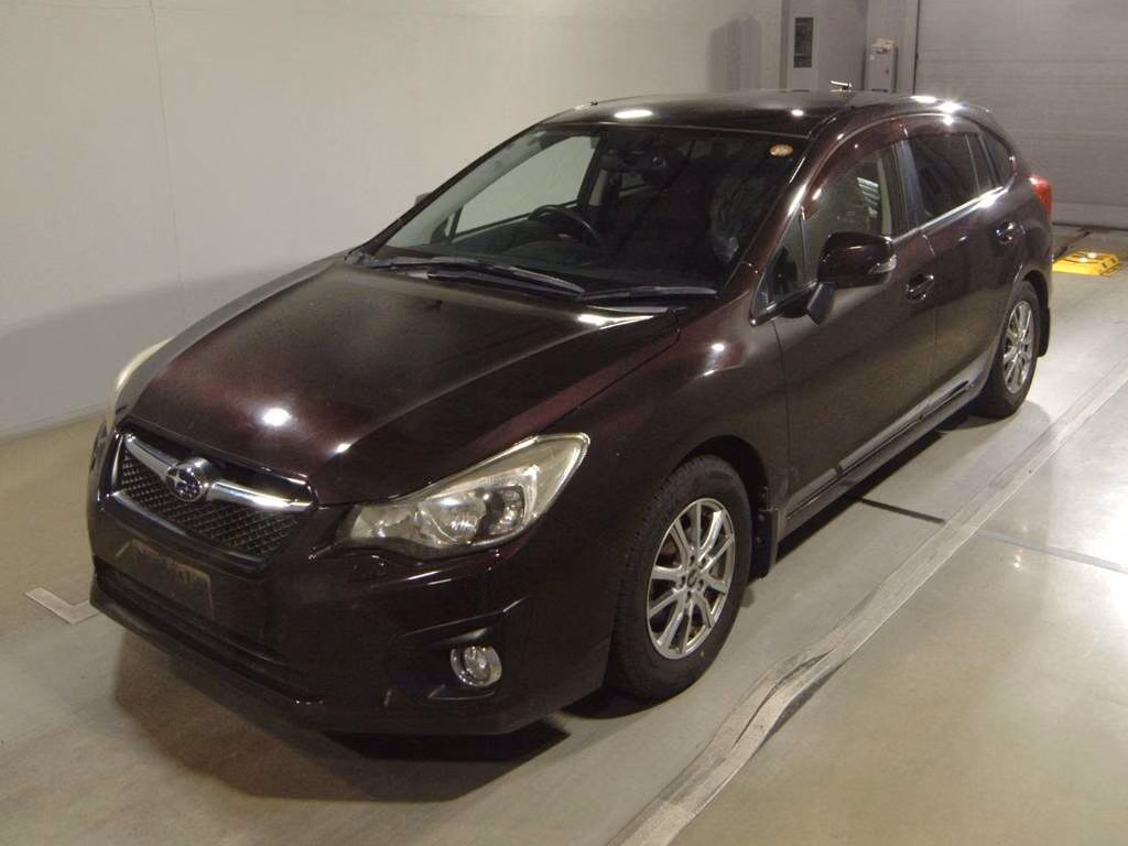 SUBARU IMPREZA