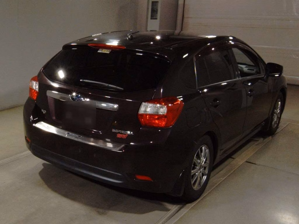 SUBARU IMPREZA