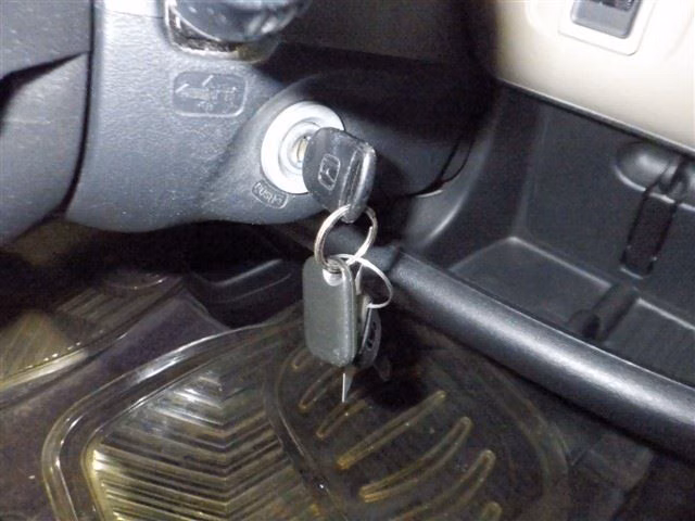 HONDA LIFE