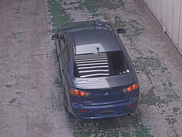 MITSUBISHI GALANT FORTIS