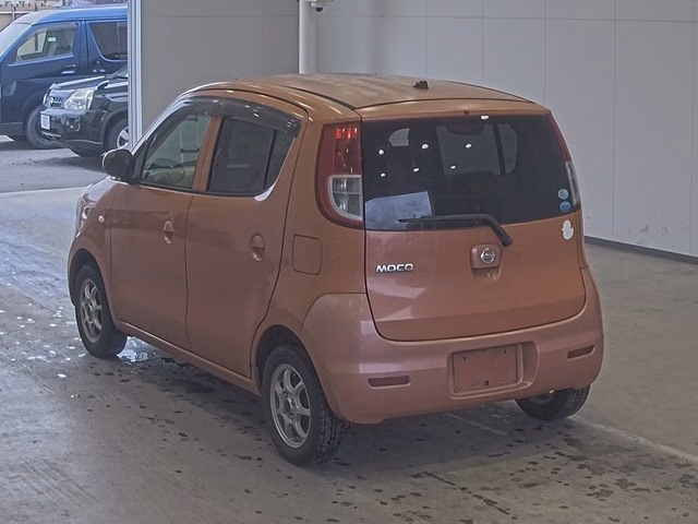 NISSAN MOCO