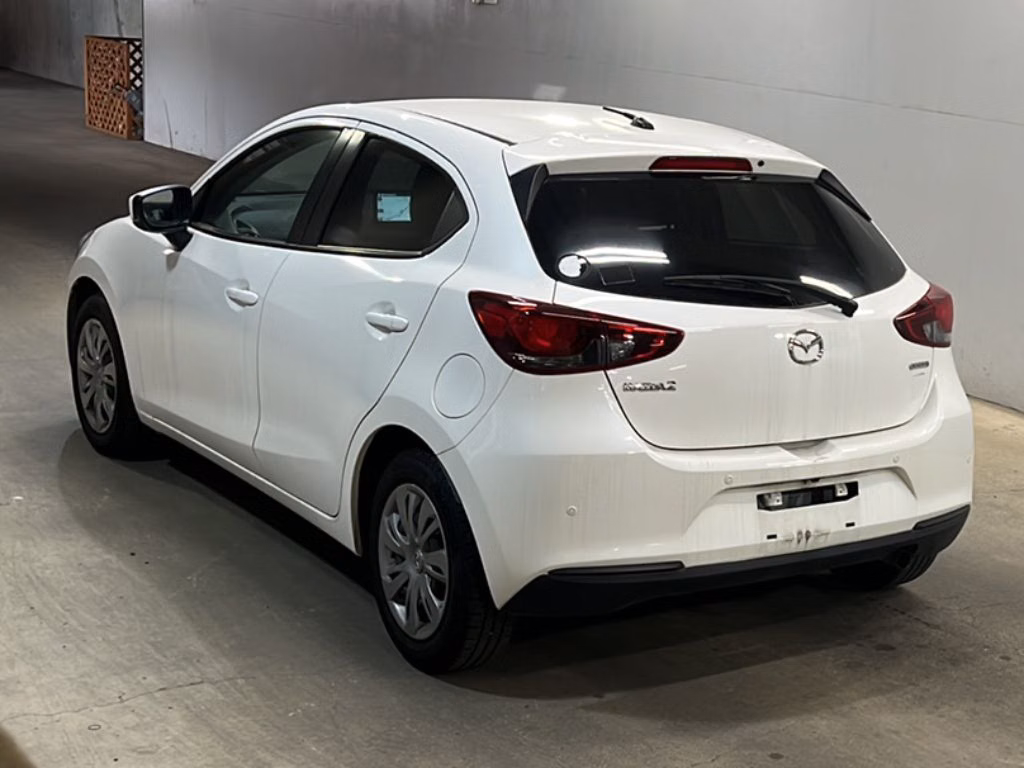 MAZDA MAZDA2