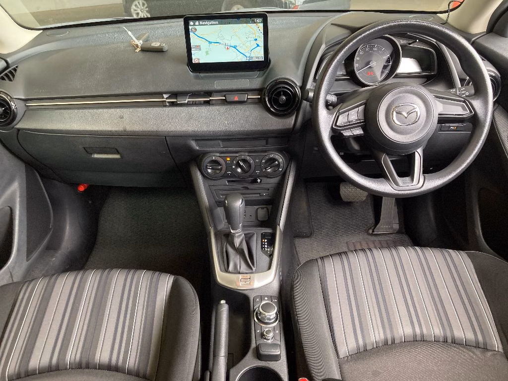 MAZDA MAZDA2